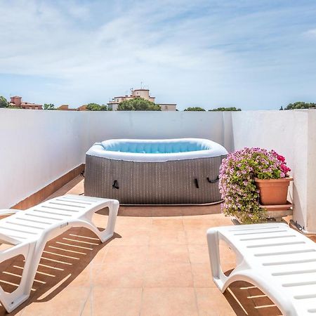شقة Precioso Apartamento Con Jacuzzi توريمولينوس المظهر الخارجي الصورة