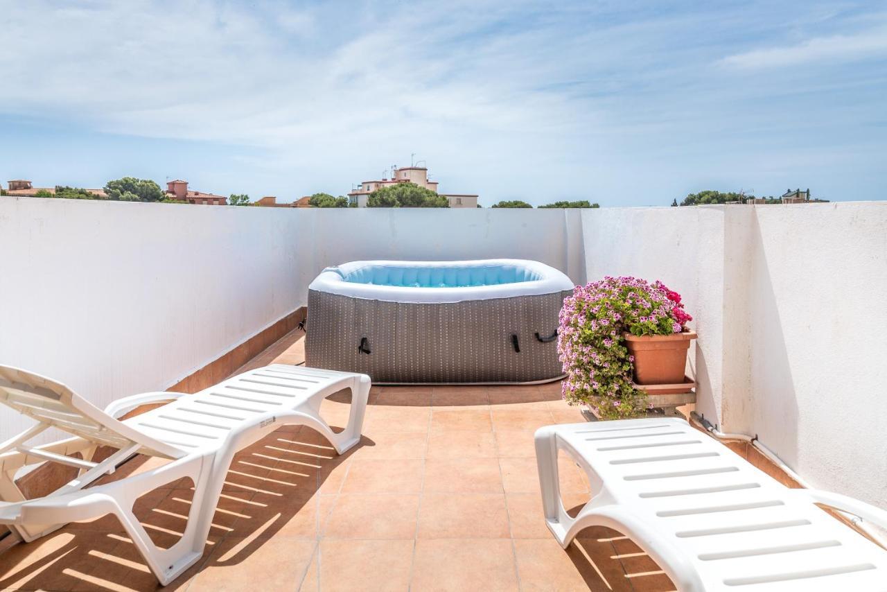 شقة Precioso Apartamento Con Jacuzzi توريمولينوس المظهر الخارجي الصورة