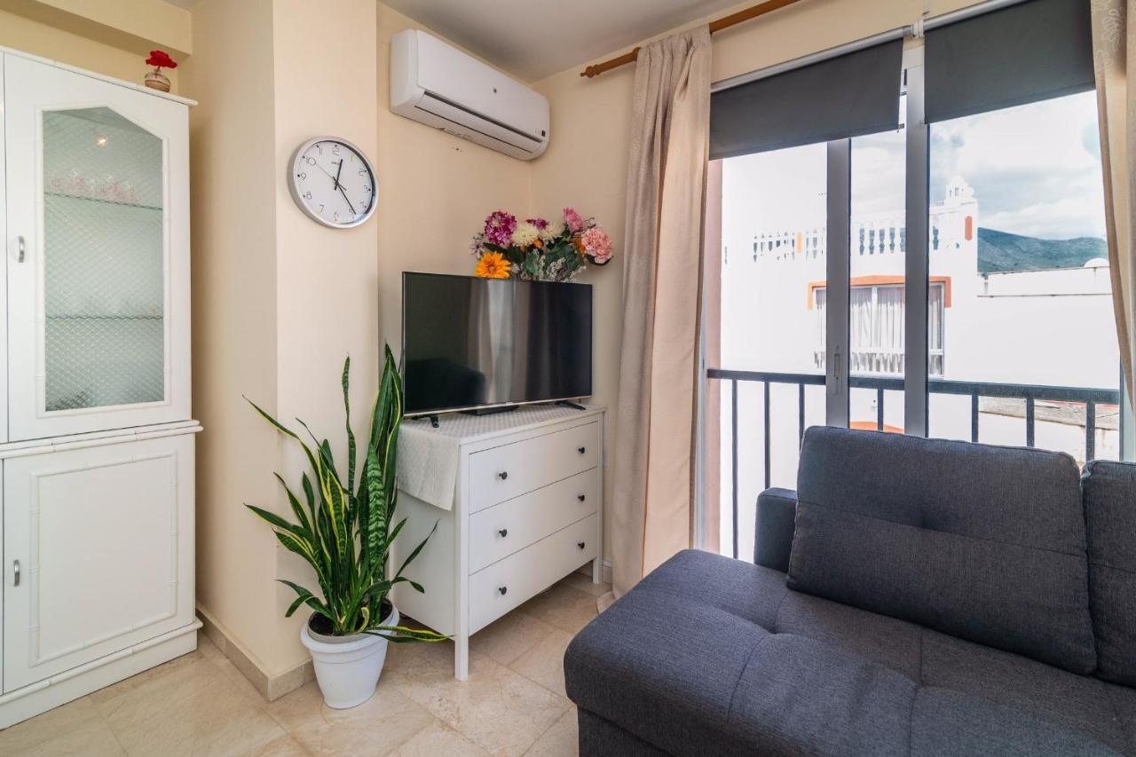 شقة Precioso Apartamento Con Jacuzzi توريمولينوس المظهر الخارجي الصورة