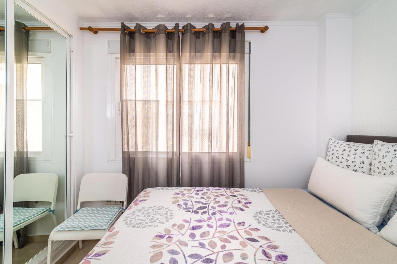 شقة Precioso Apartamento Con Jacuzzi توريمولينوس المظهر الخارجي الصورة