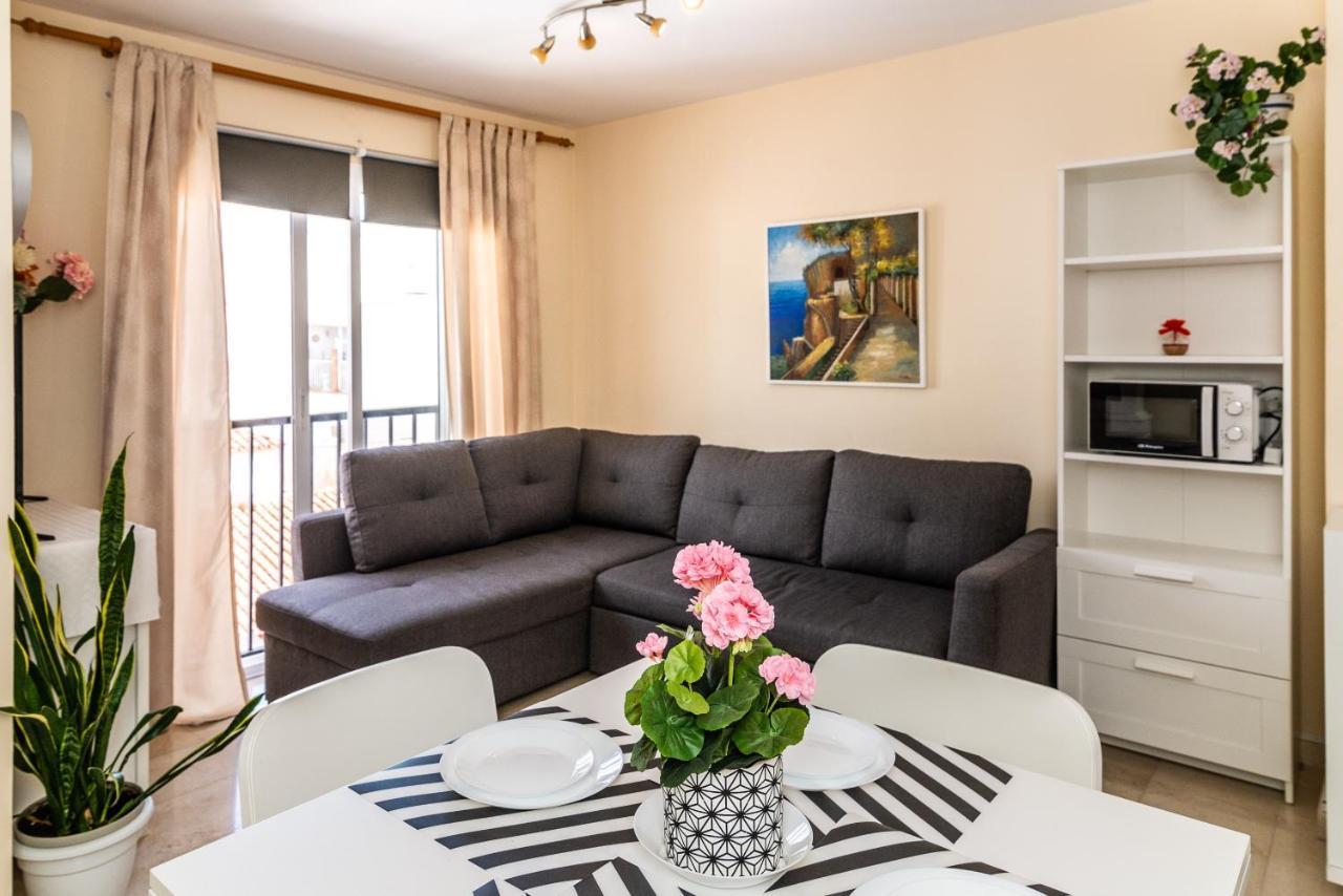 شقة Precioso Apartamento Con Jacuzzi توريمولينوس المظهر الخارجي الصورة