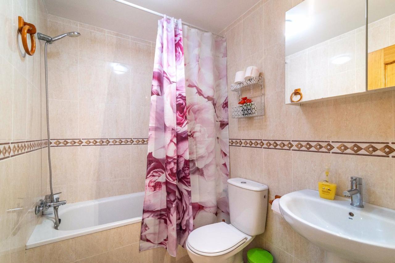 شقة Precioso Apartamento Con Jacuzzi توريمولينوس المظهر الخارجي الصورة