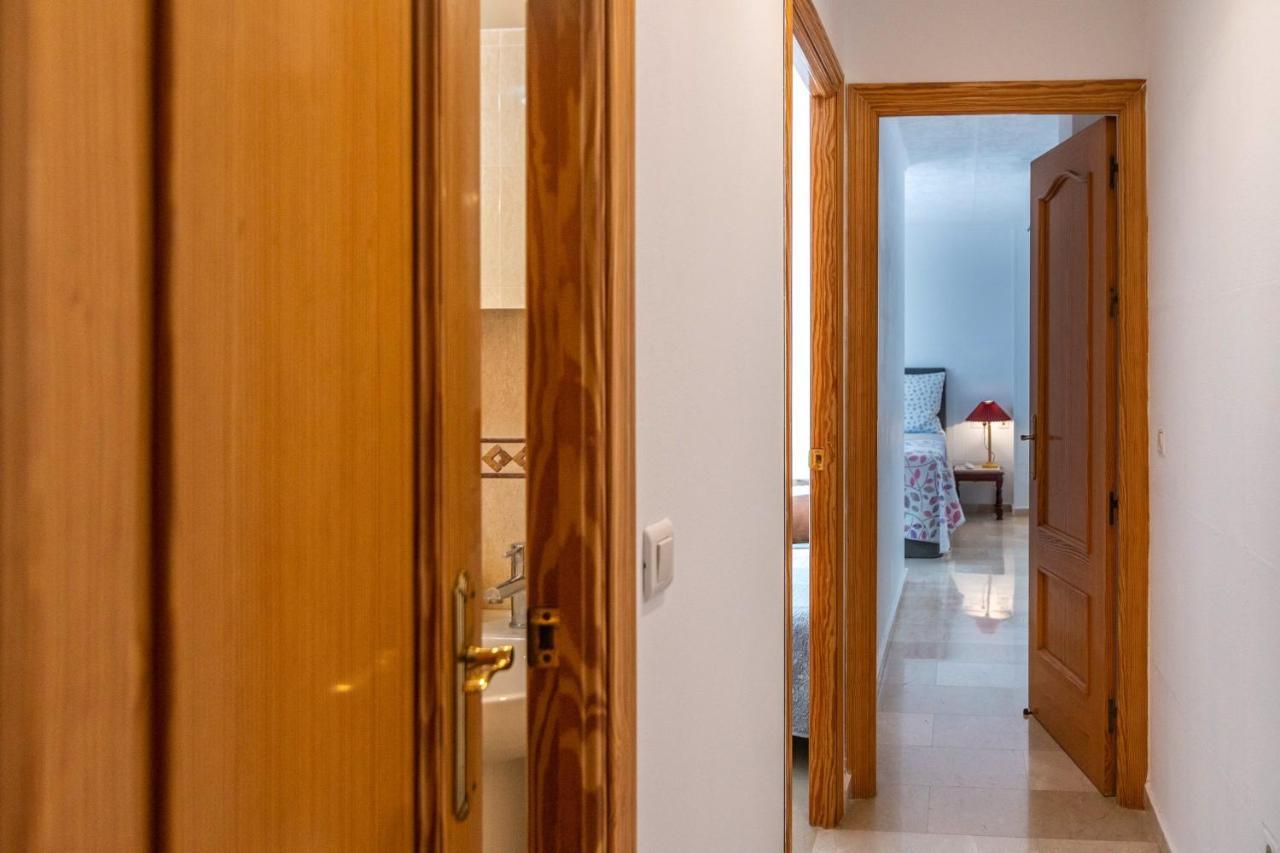 شقة Precioso Apartamento Con Jacuzzi توريمولينوس المظهر الخارجي الصورة